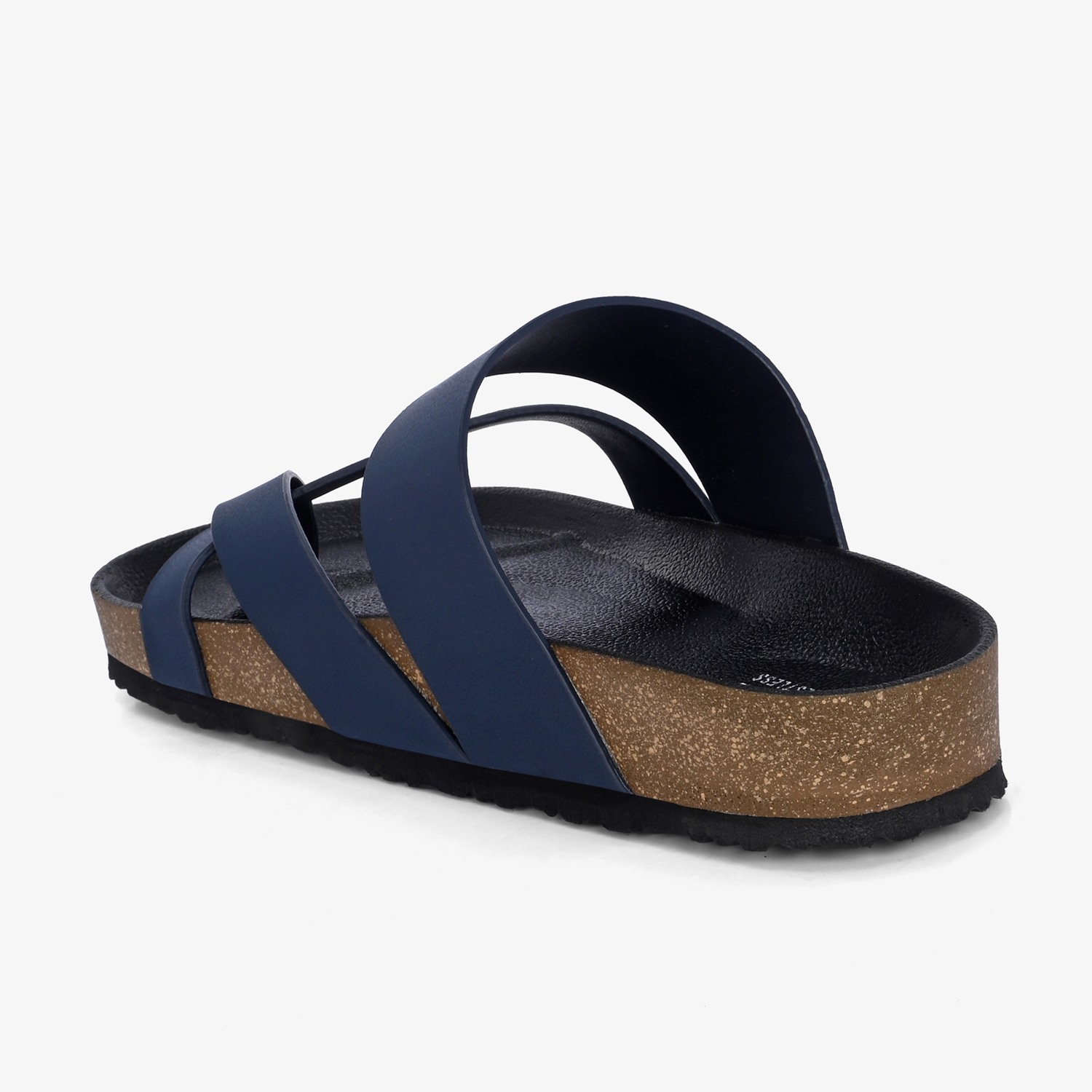 Spykar Lenzi Men Navy Comfort Sandal