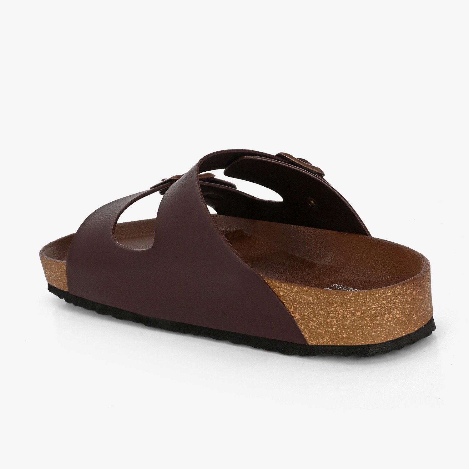 Spykar Remy Men Brown Comfort Sandal