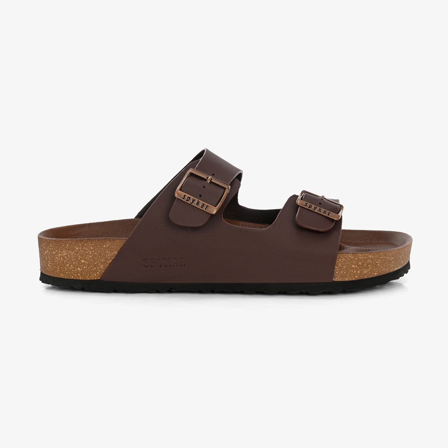 Spykar Remy Men Brown Comfort Sandal