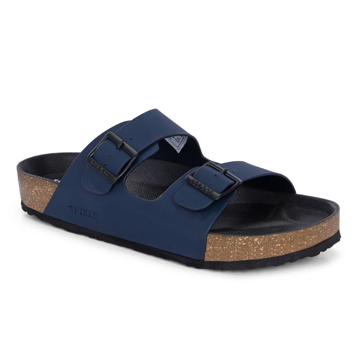 Spykar Remy Men Navy Comfort Sandal