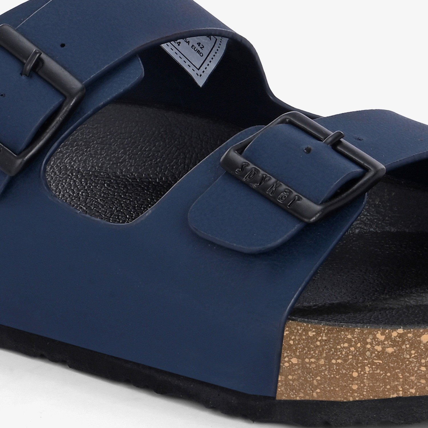 Spykar Remy Men Navy Comfort Sandal