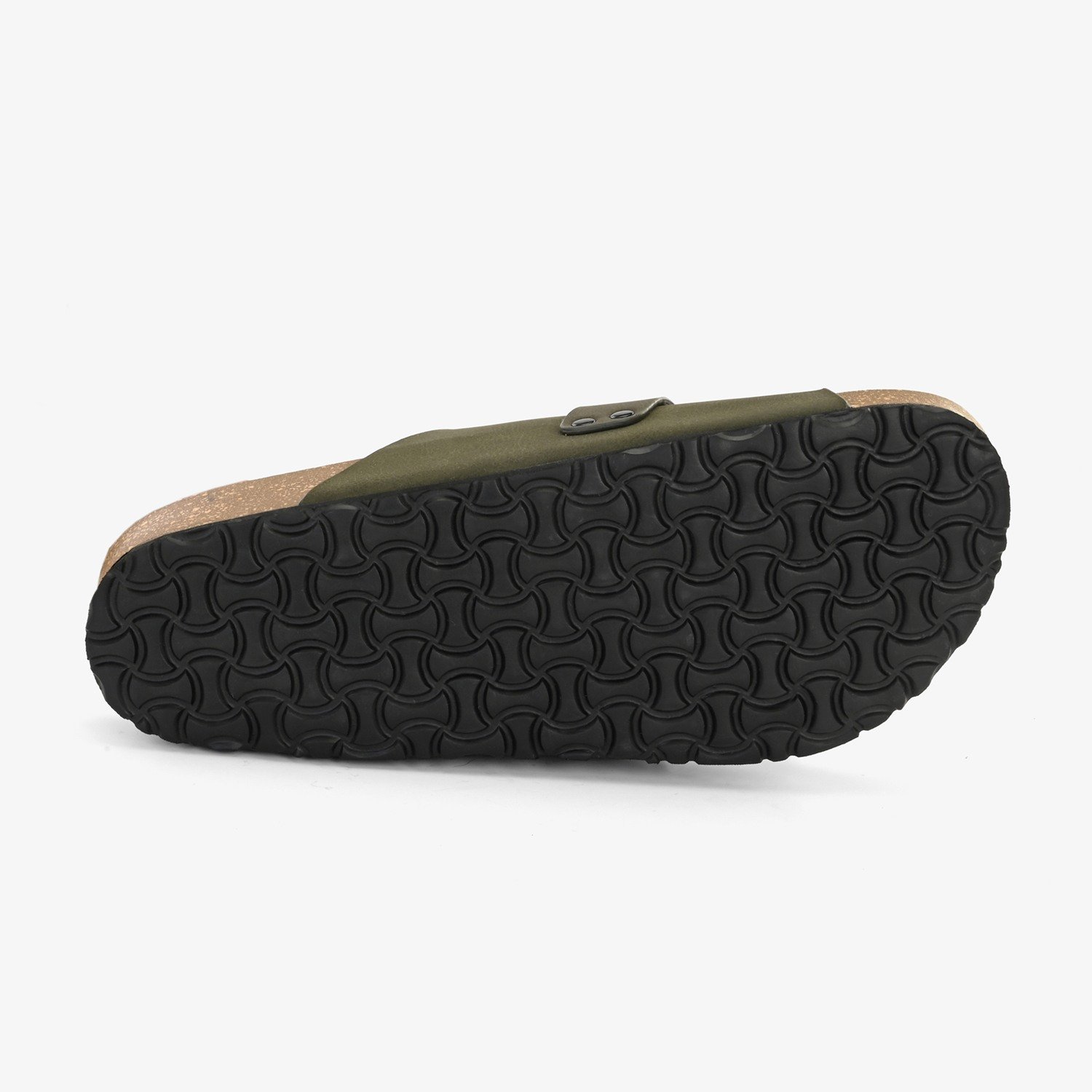 Spykar Dover Men Olive Comfort Sandal