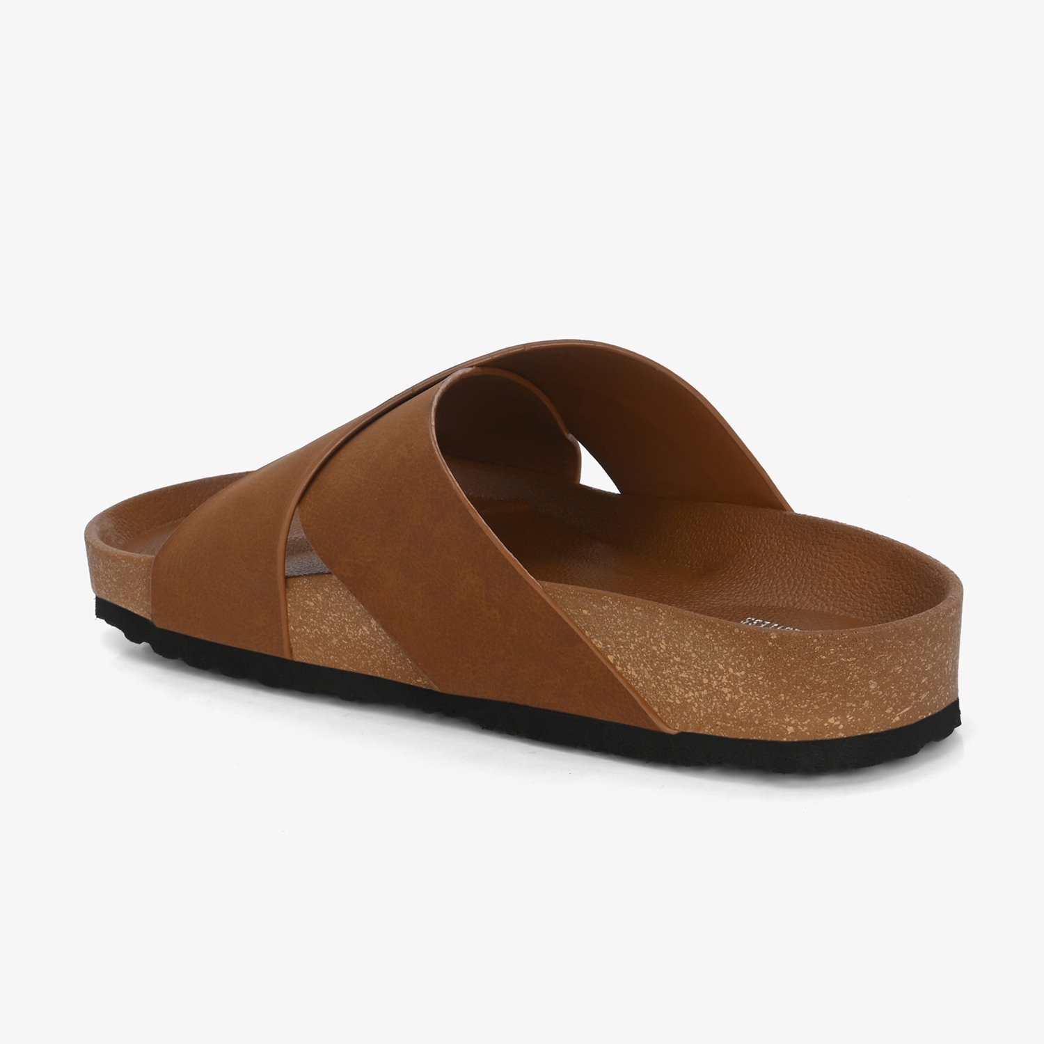 Spykar Empire Men Tan Comfort Sandal