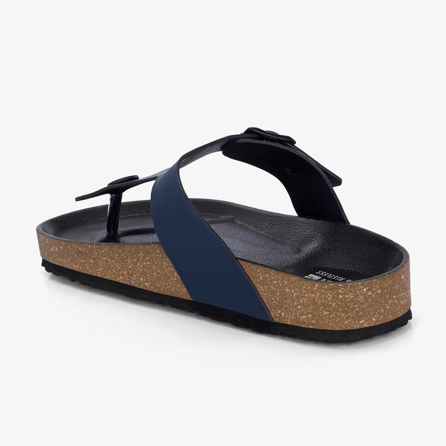 Spykar Lyon Men Navy Comfort Sandal