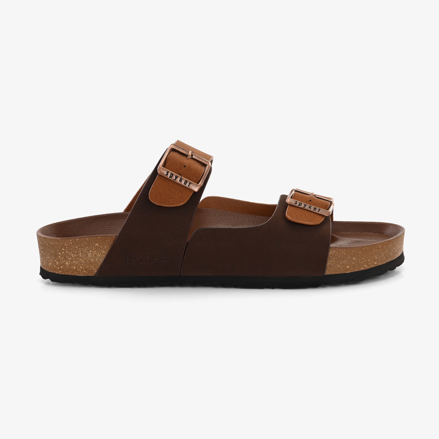 Spykar Louis Men Brown Comfort Sandal