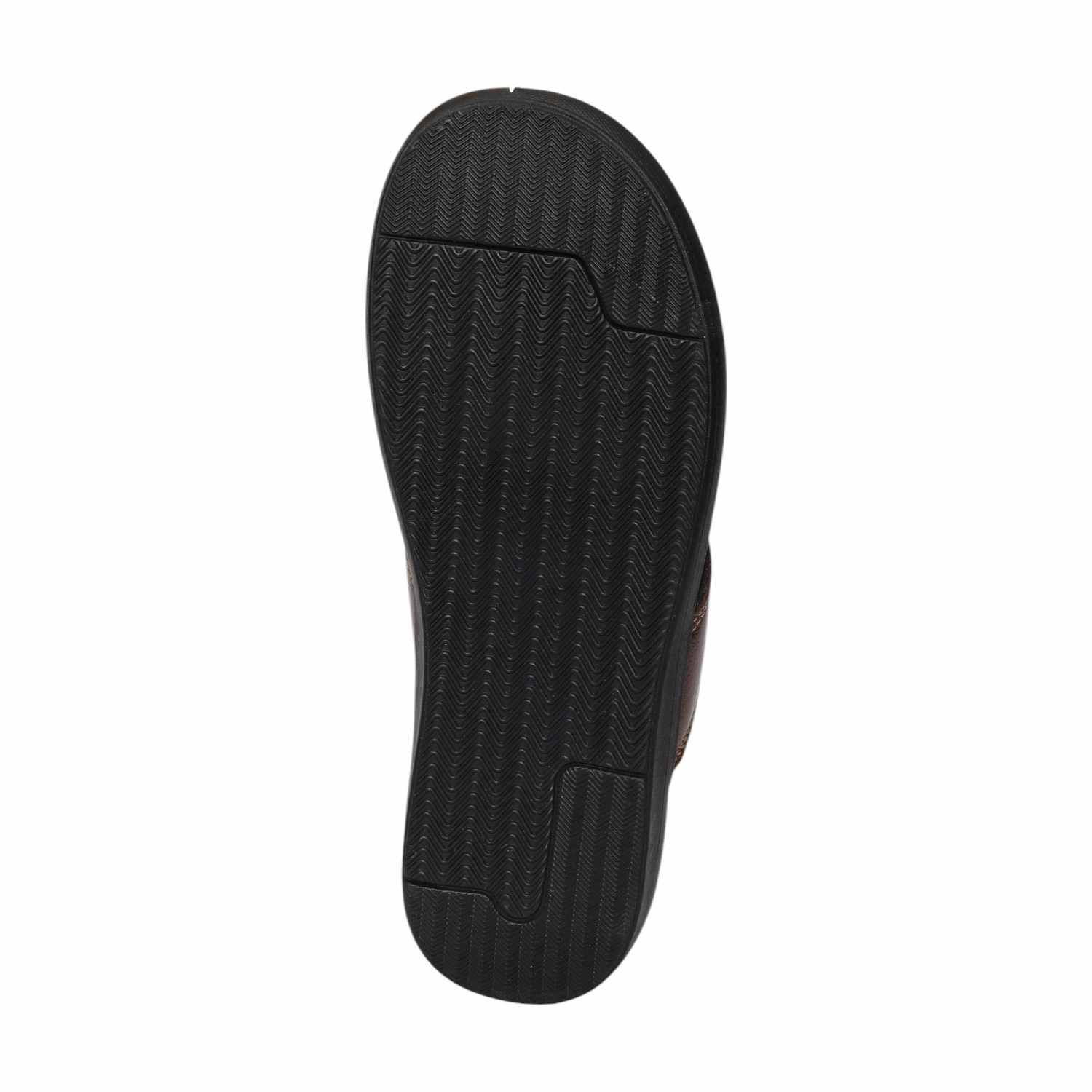 Men Tan Casual chappal