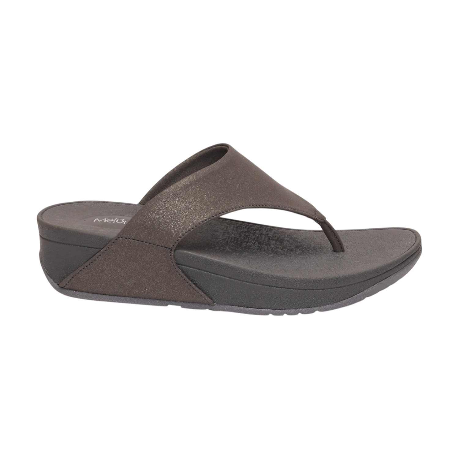 Women Grey Casual Wedges