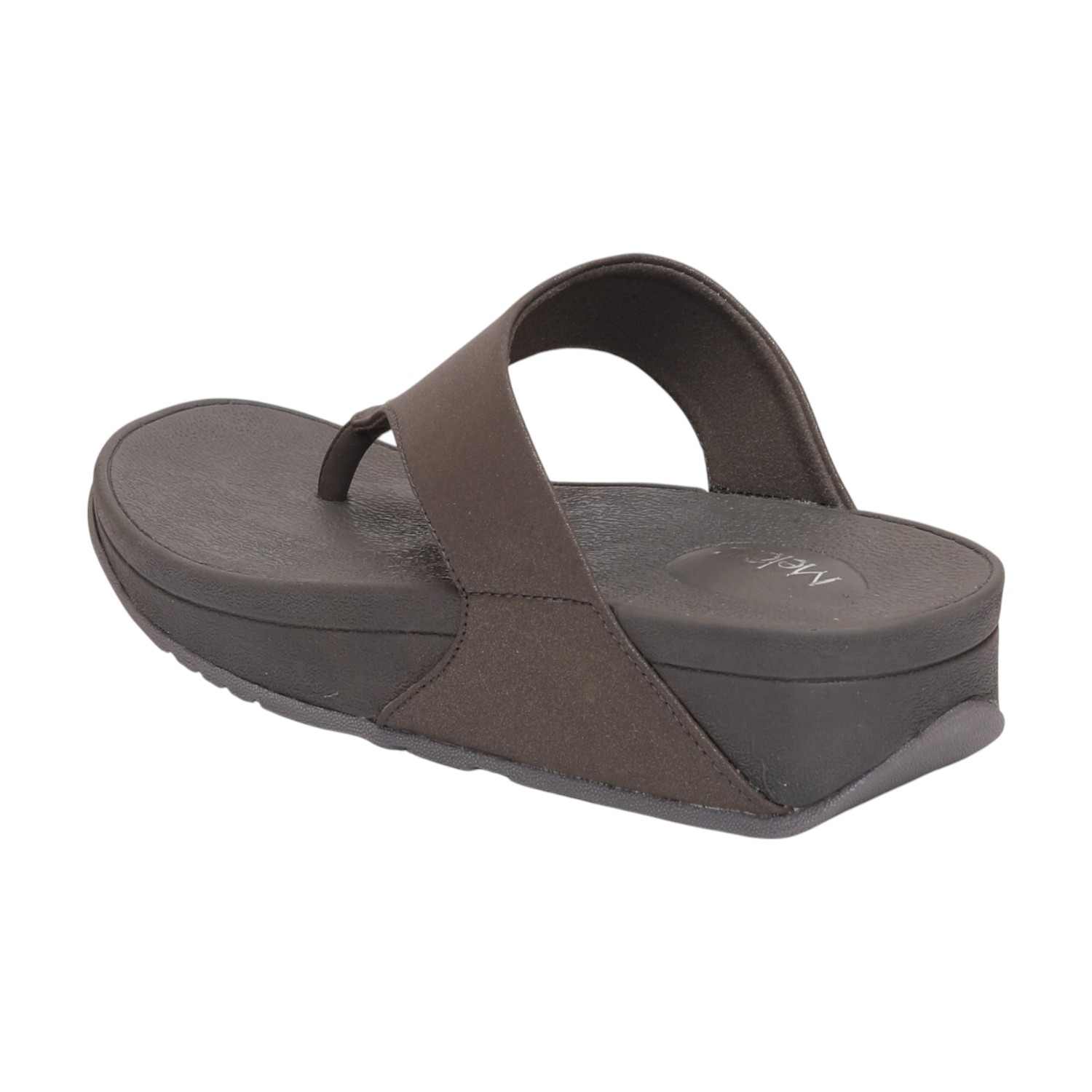 Women Grey Casual Wedges