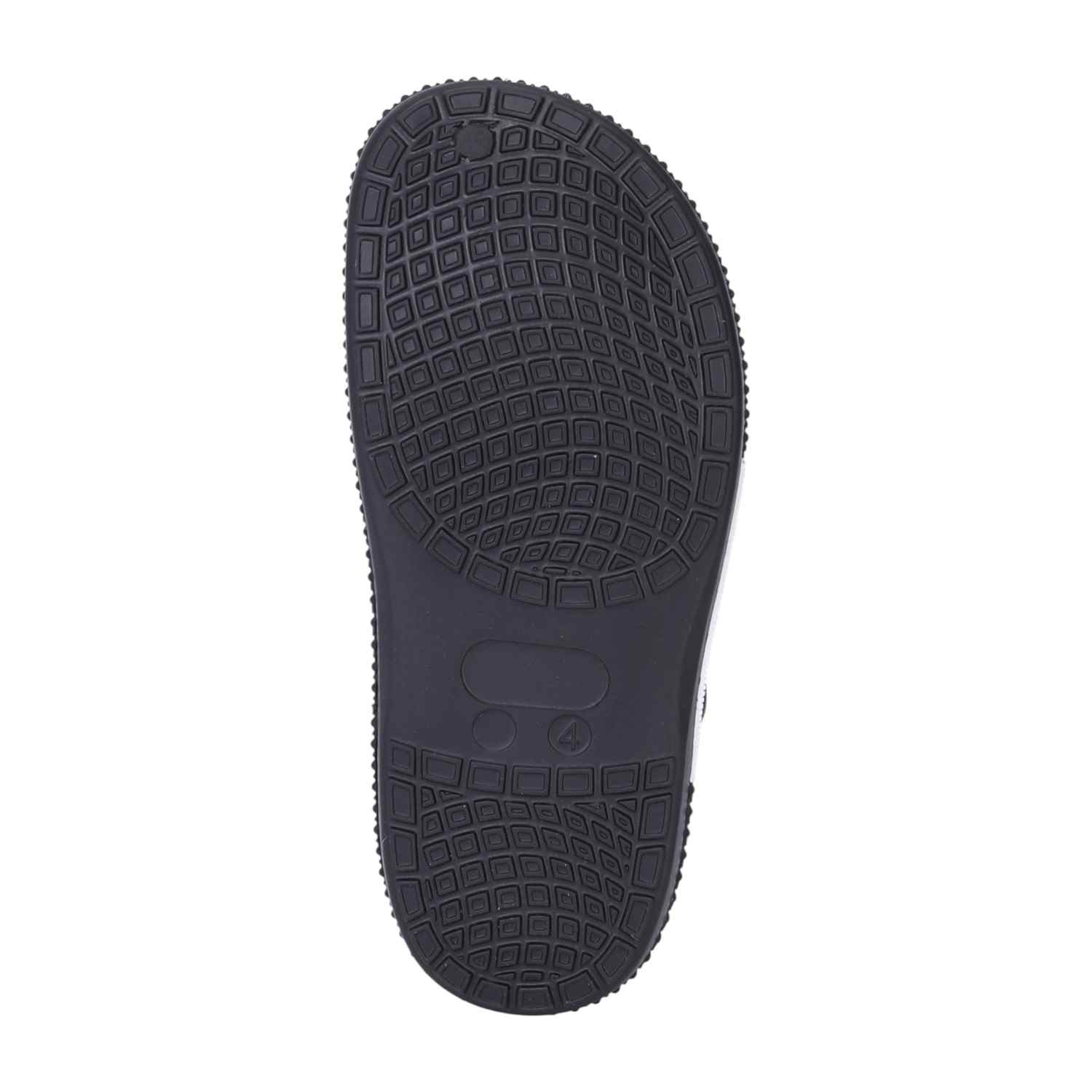 Black Slip On Clogs For Boys 7-11 Years