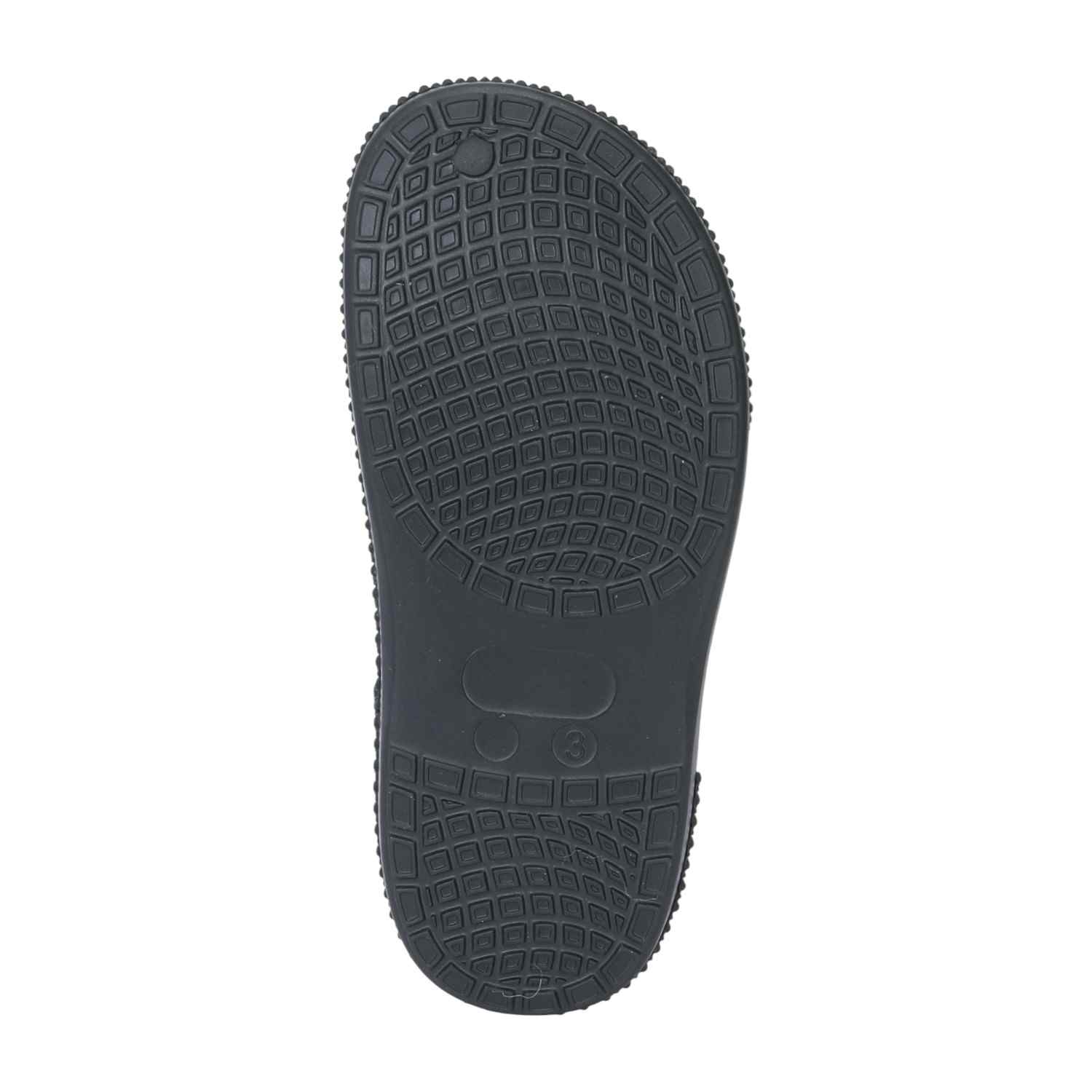 Olive Slip On Clogs For Boys 7-11 Years