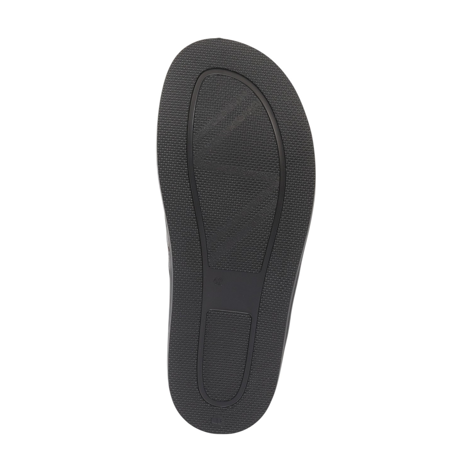 Men Brown Comfort Chappal