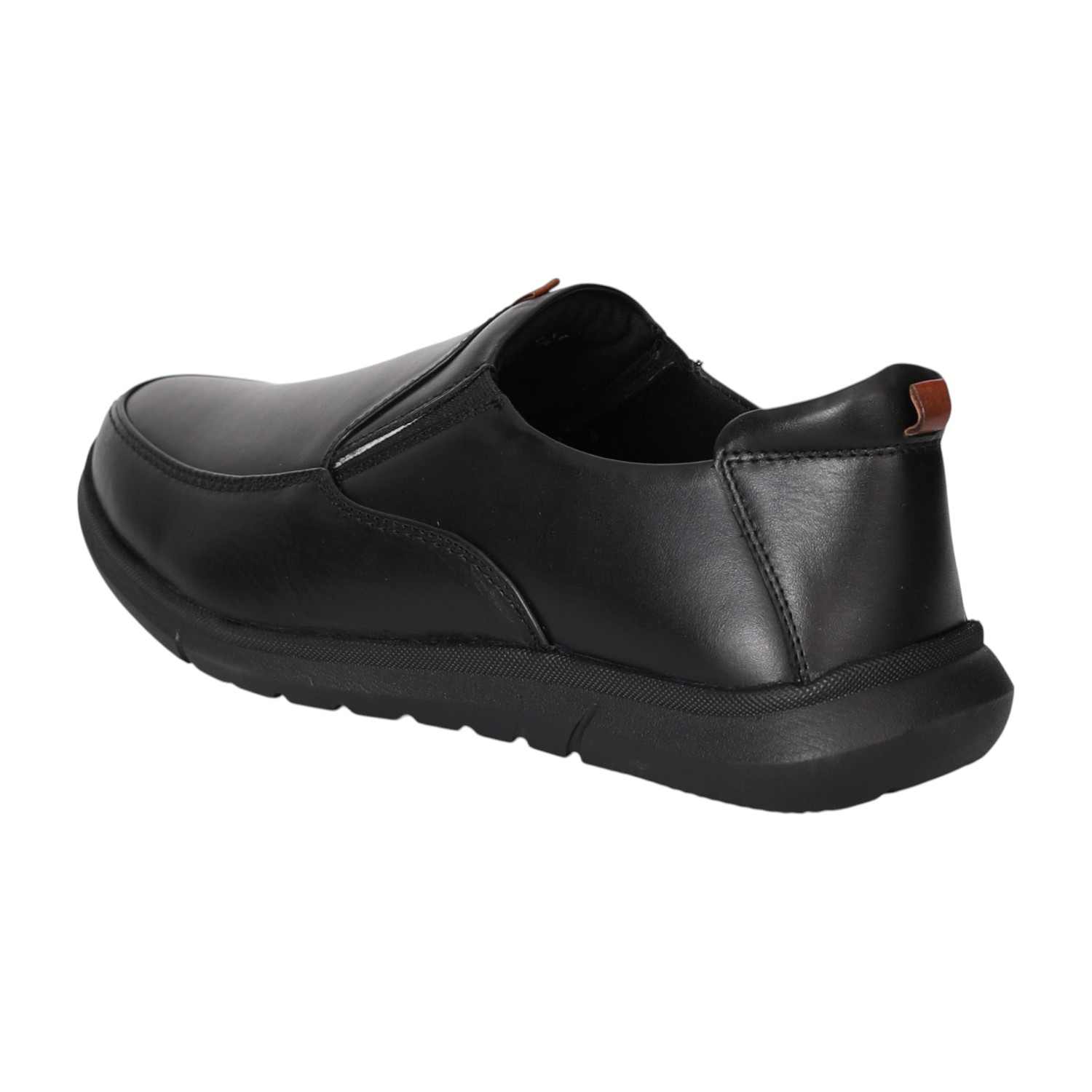 Men Magistrate Black Formal Shoes