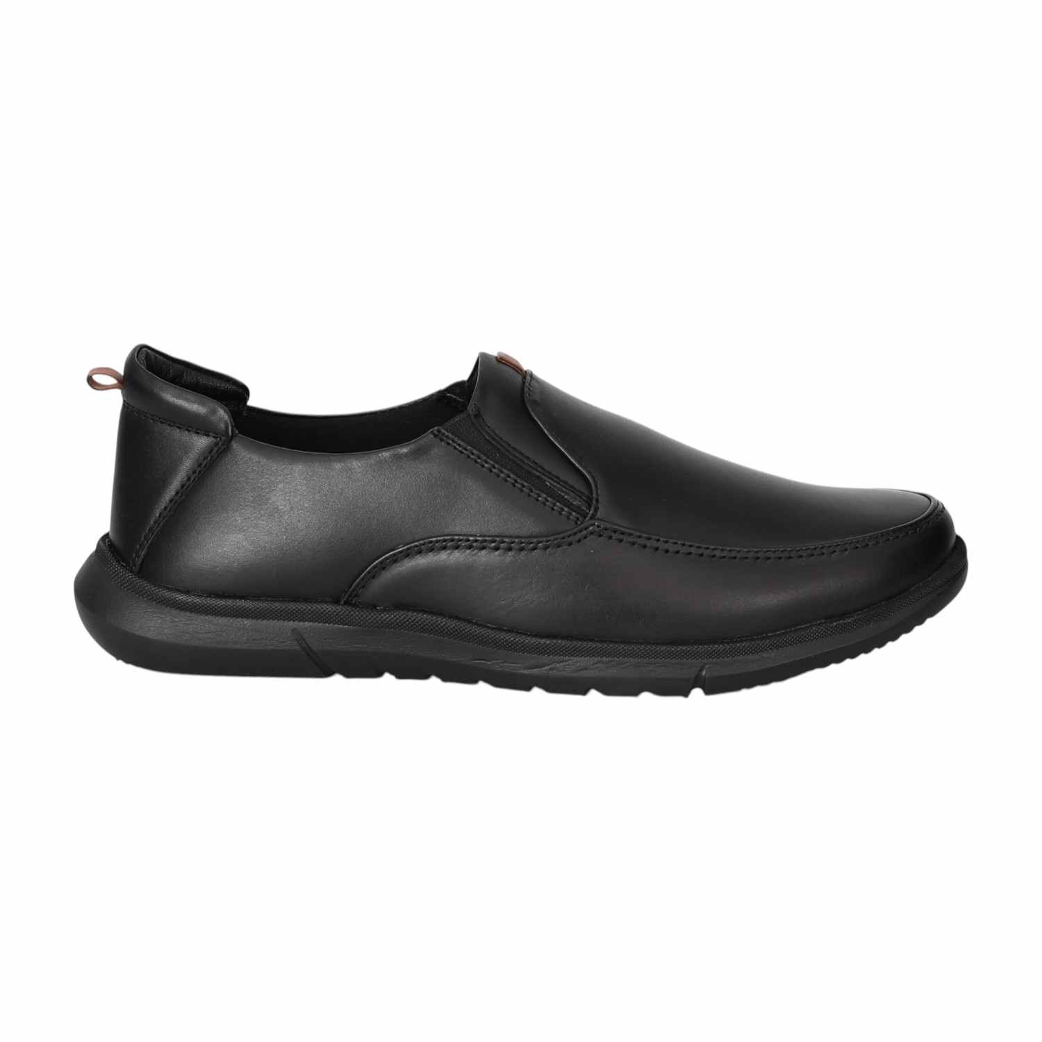 Men Magistrate Black Formal Shoes