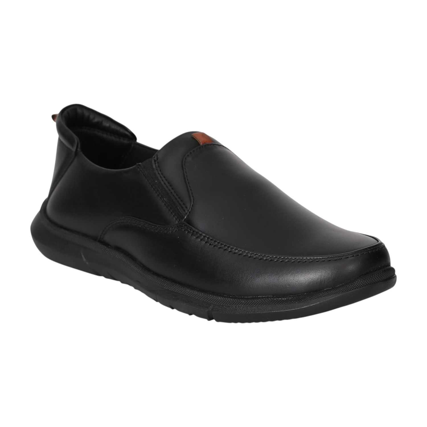 Men Magistrate Black Formal Shoes