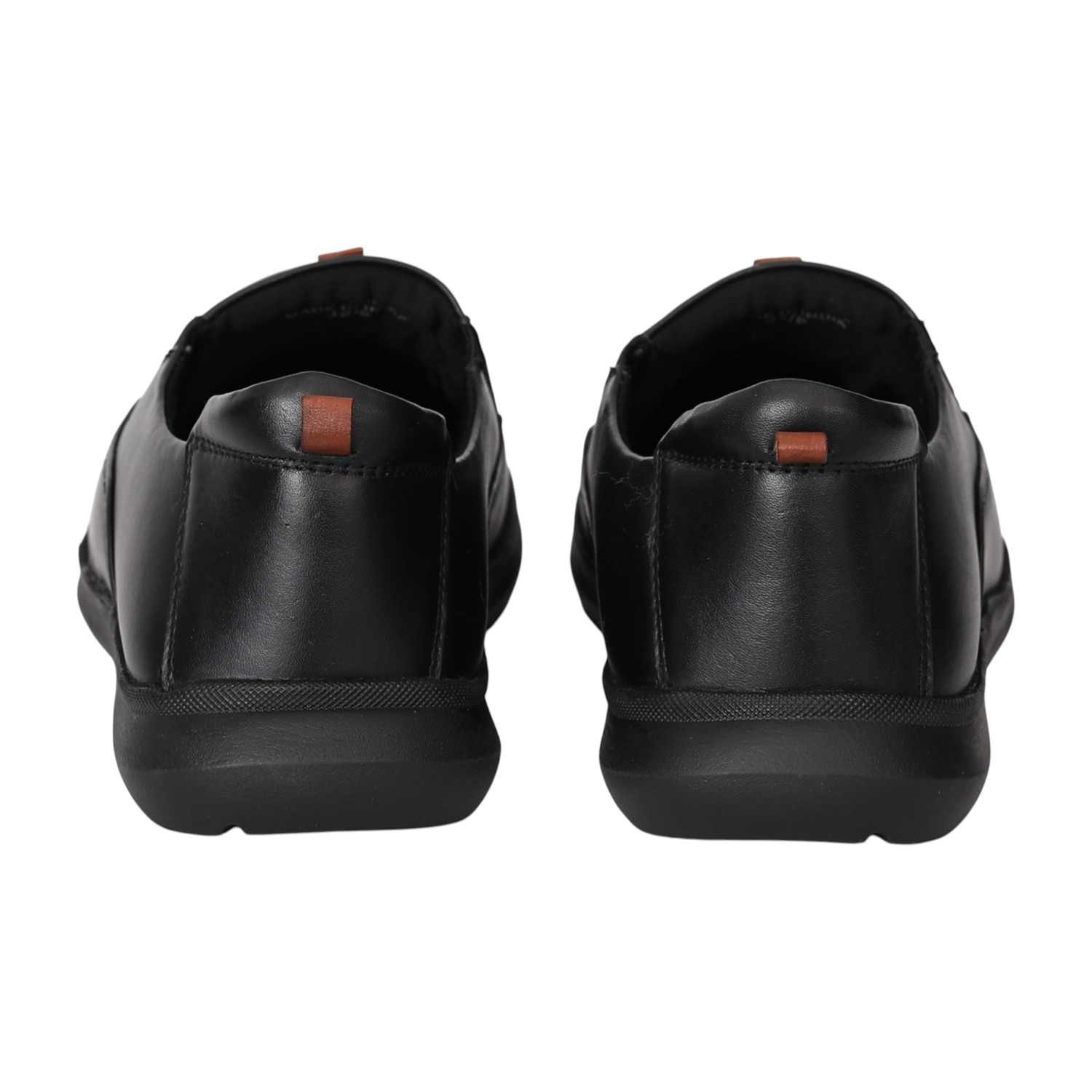 Men Magistrate Black Formal Shoes