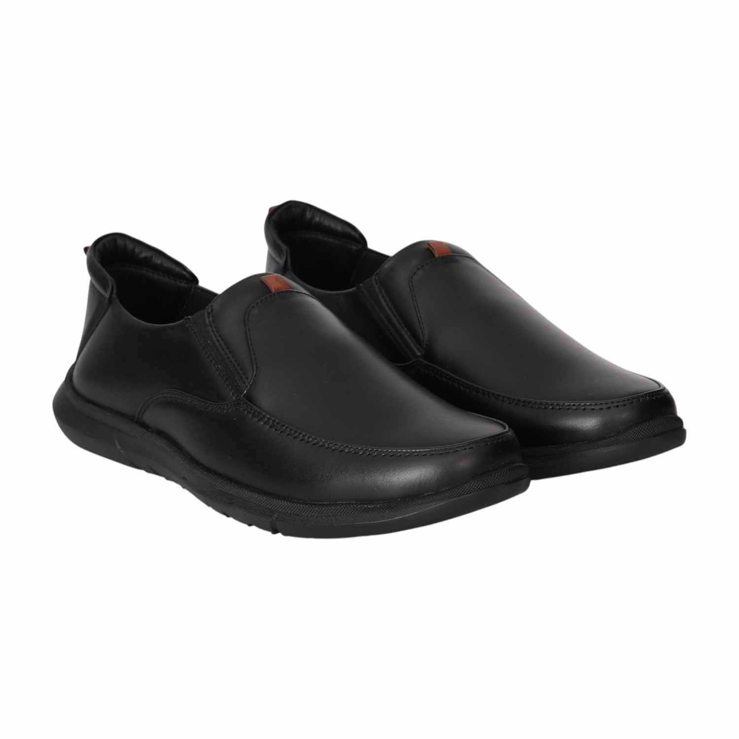 Men Magistrate Black Formal Shoes