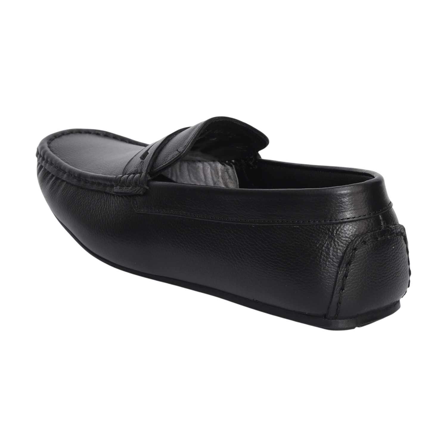 Men Classic Black  Casual Slip On