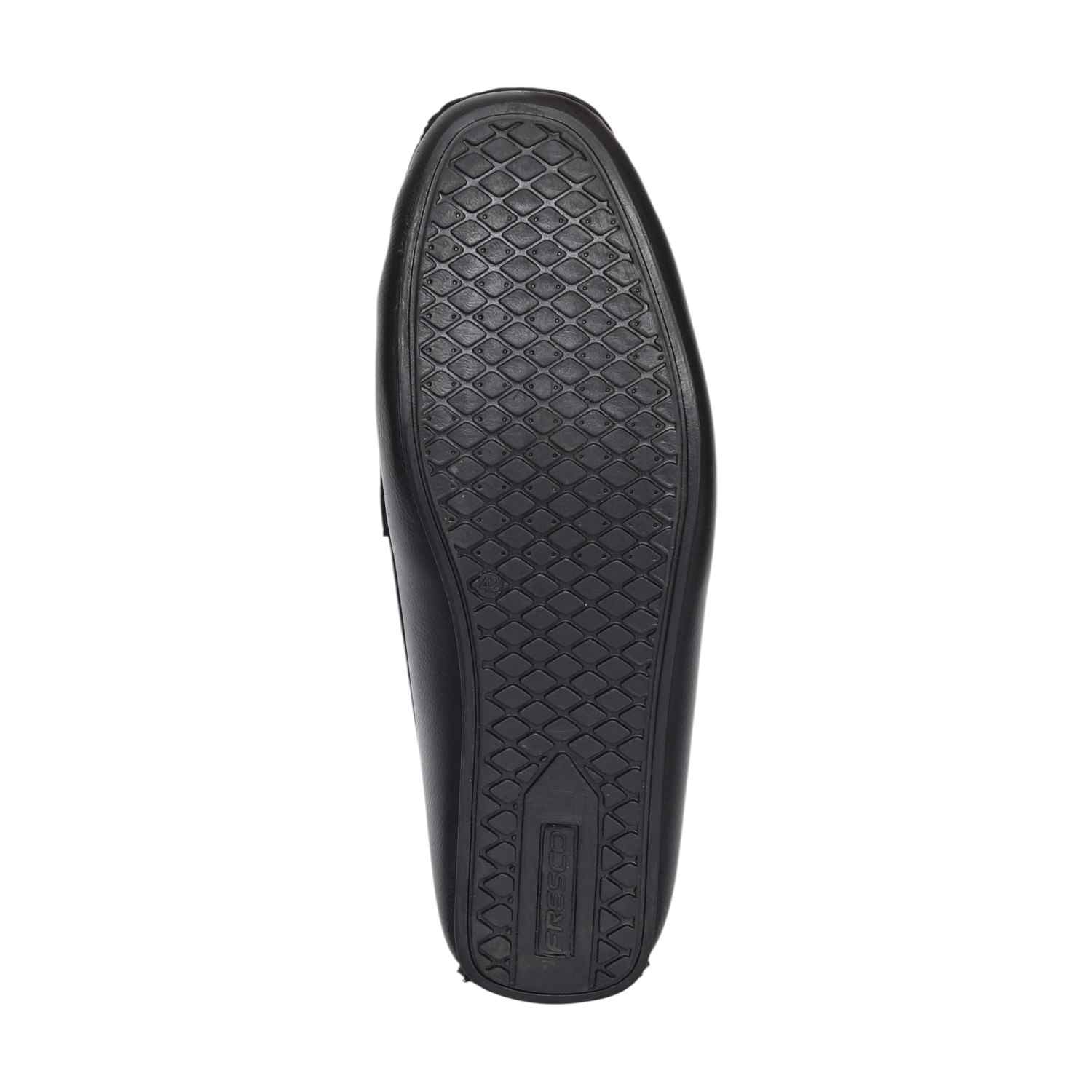 Men Classic Black  Casual Slip On