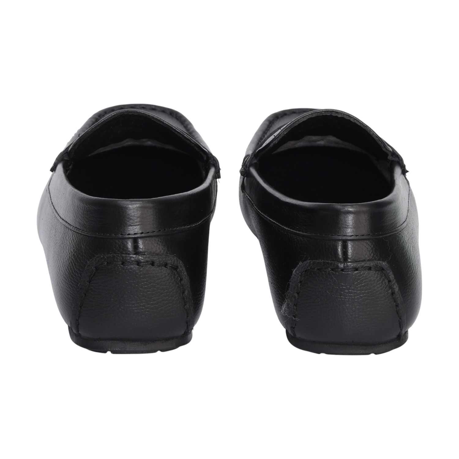 Men Classic Black  Casual Slip On