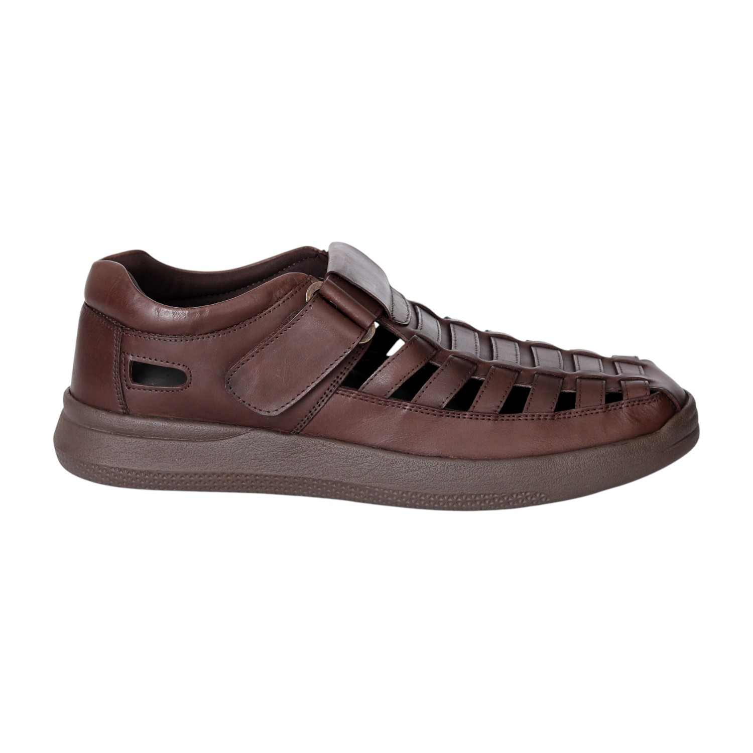 Men's Ventura Leather Fisherman Sandals