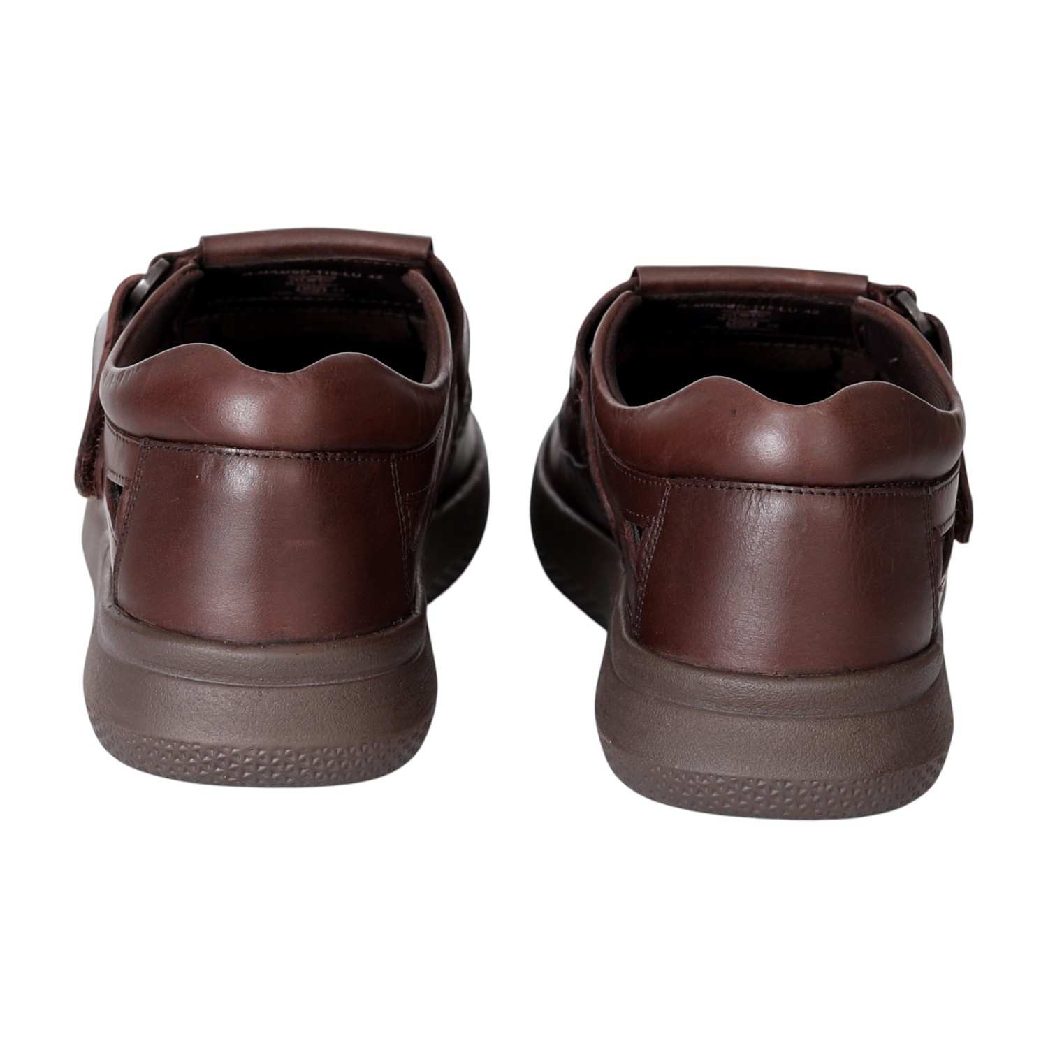 Men's Ventura Leather Fisherman Sandals