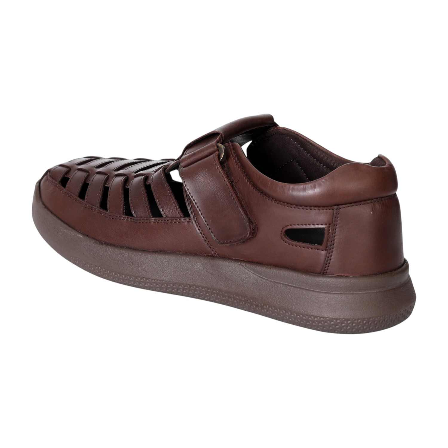 Men's Ventura Leather Fisherman Sandals
