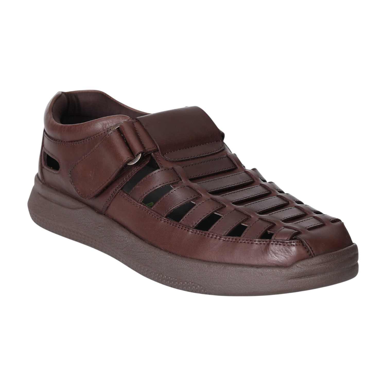 Men's Ventura Leather Fisherman Sandals