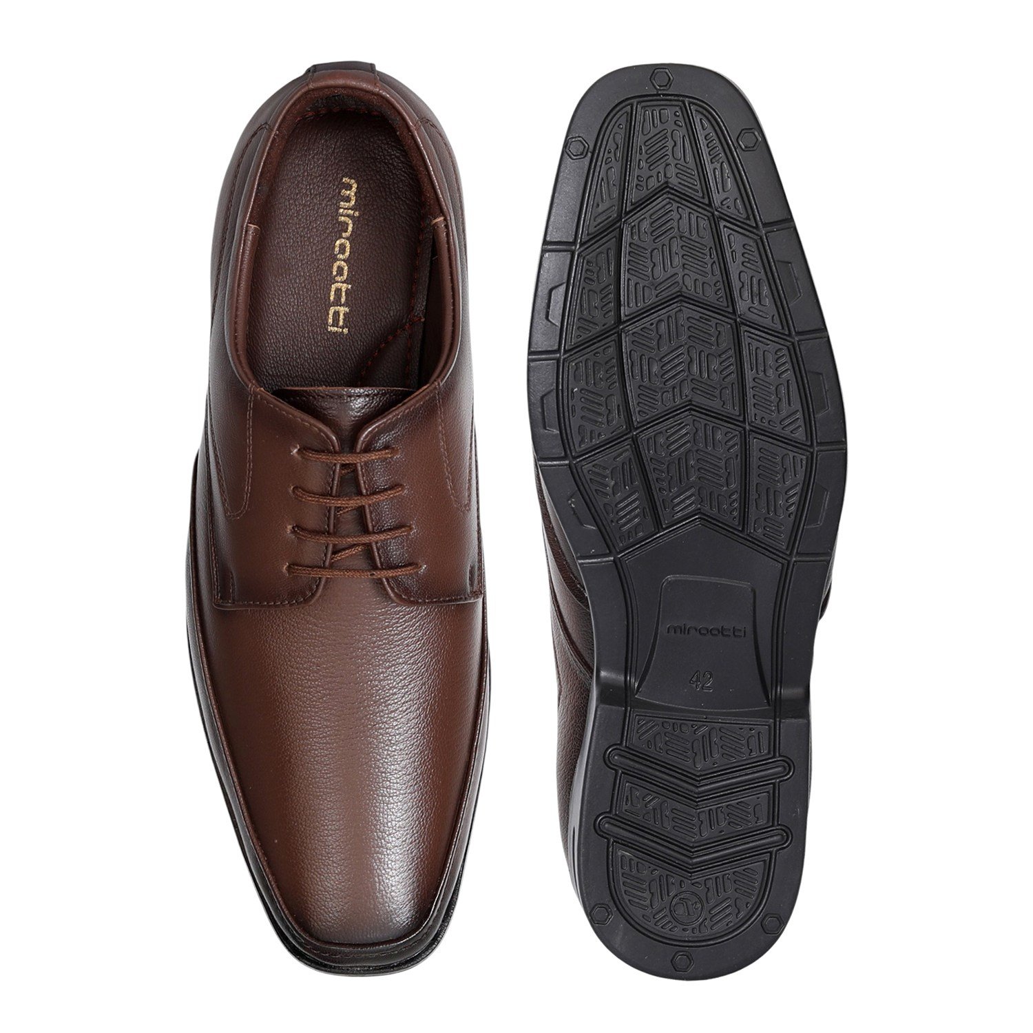 Men's Hamilton Derby Shoes