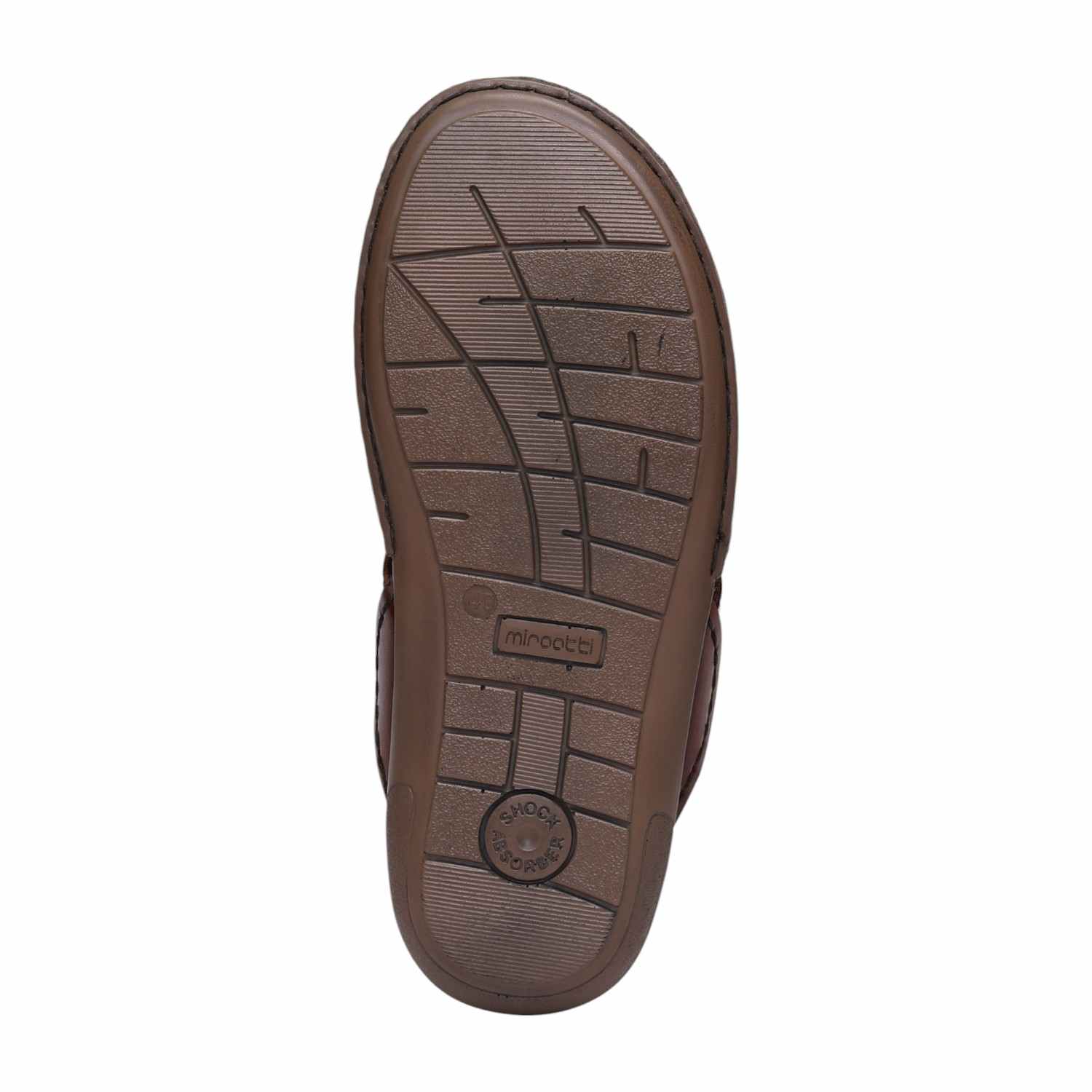 Men Pine Ethnic Kolhapuri Joothis/Chappals