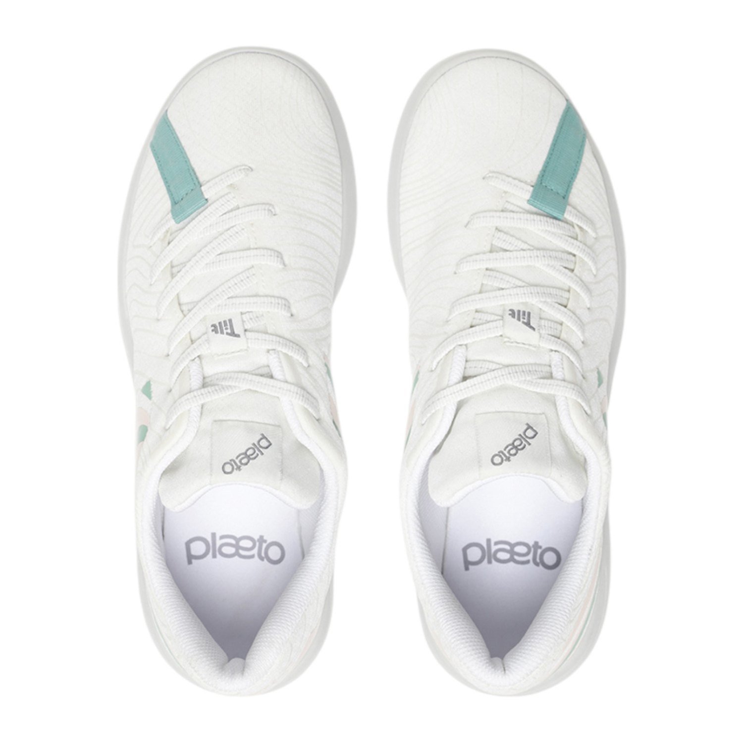 Womens Coast White Outdoor Sports Shoes