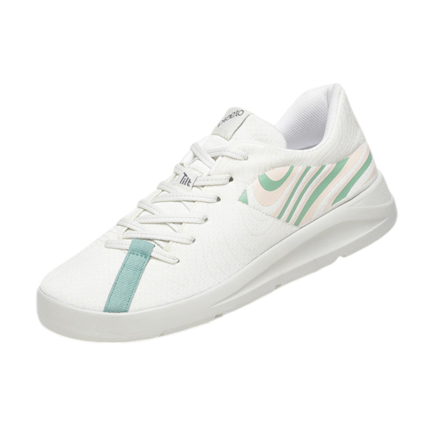Womens Coast White Outdoor Sports Shoes