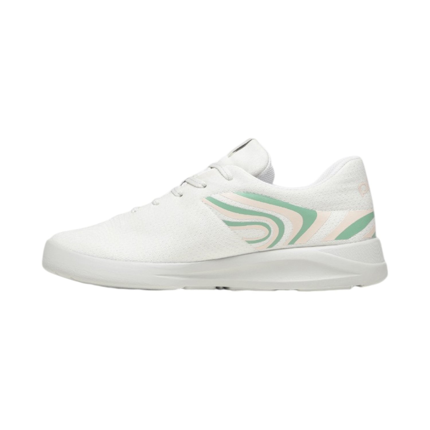 Womens Coast White Outdoor Sports Shoes