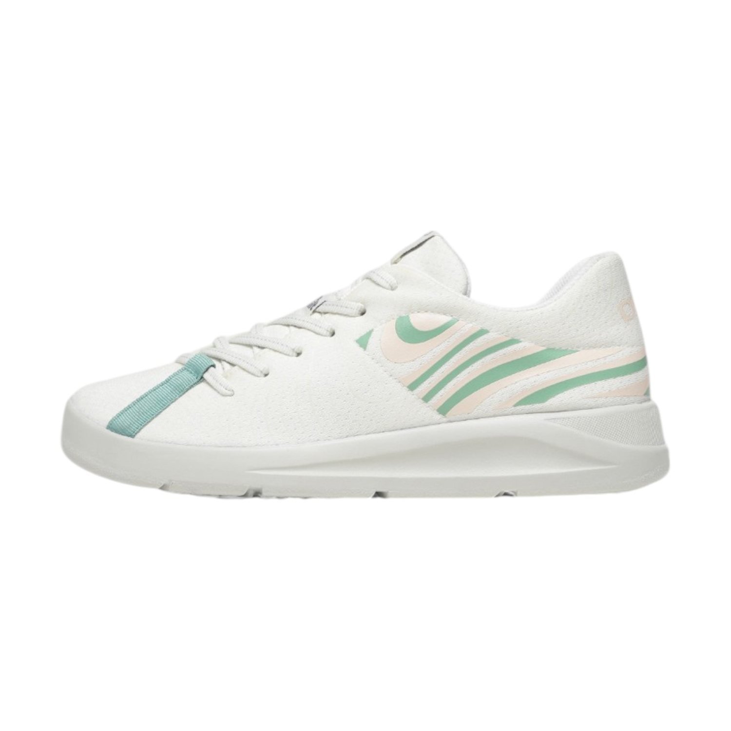 Womens Coast White Outdoor Sports Shoes