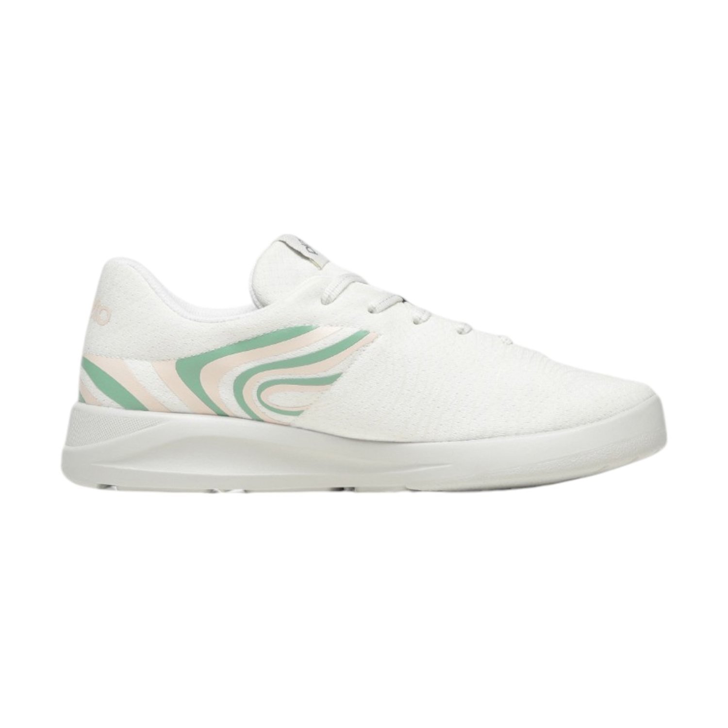 Womens Coast White Outdoor Sports Shoes