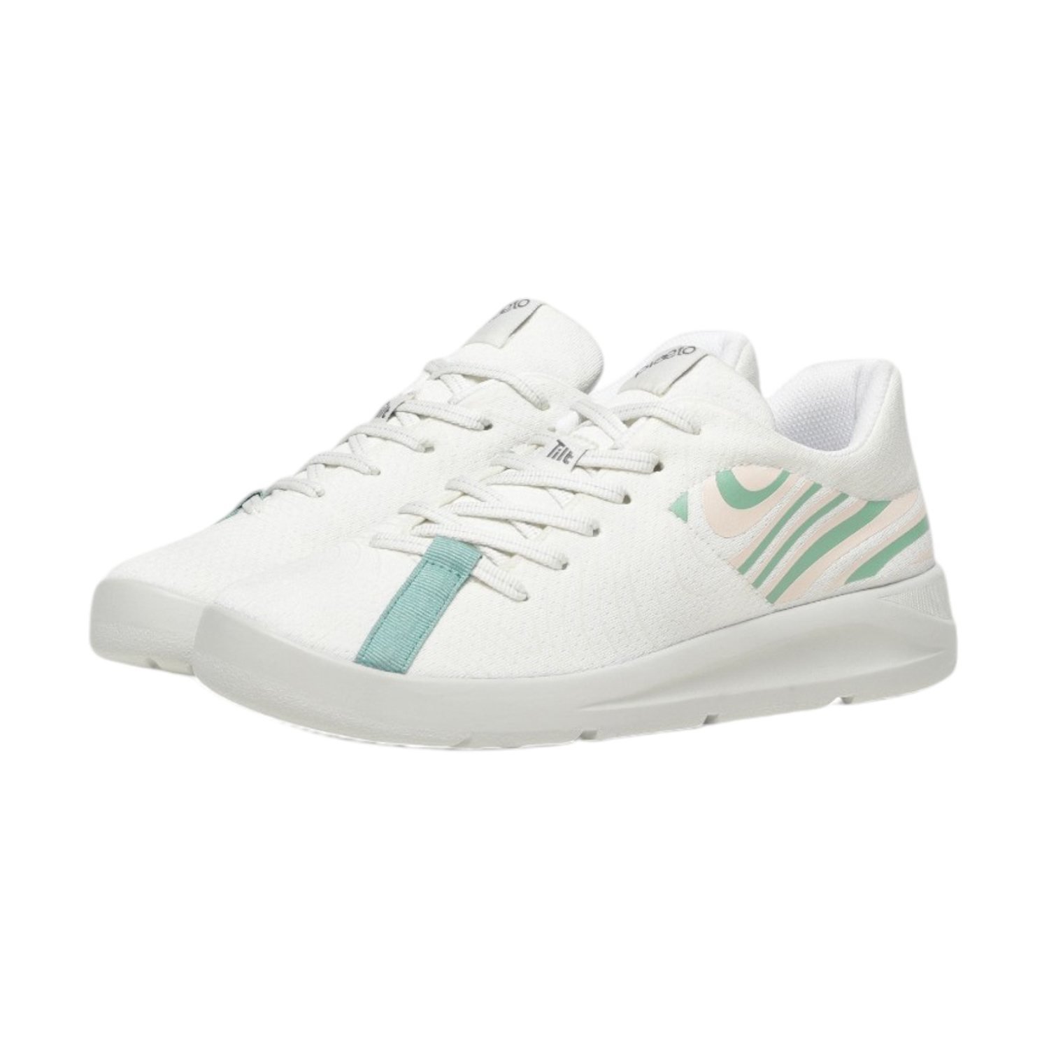 Womens Coast White Outdoor Sports Shoes