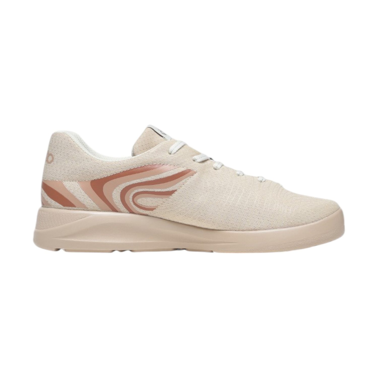 Womens Coast Beige Outdoor Sports Shoes