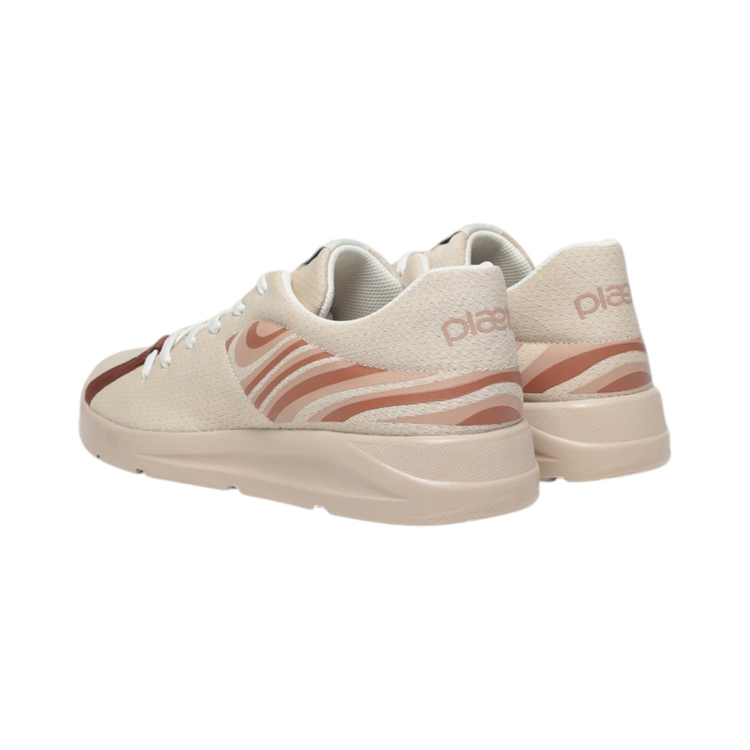 Womens Coast Beige Outdoor Sports Shoes