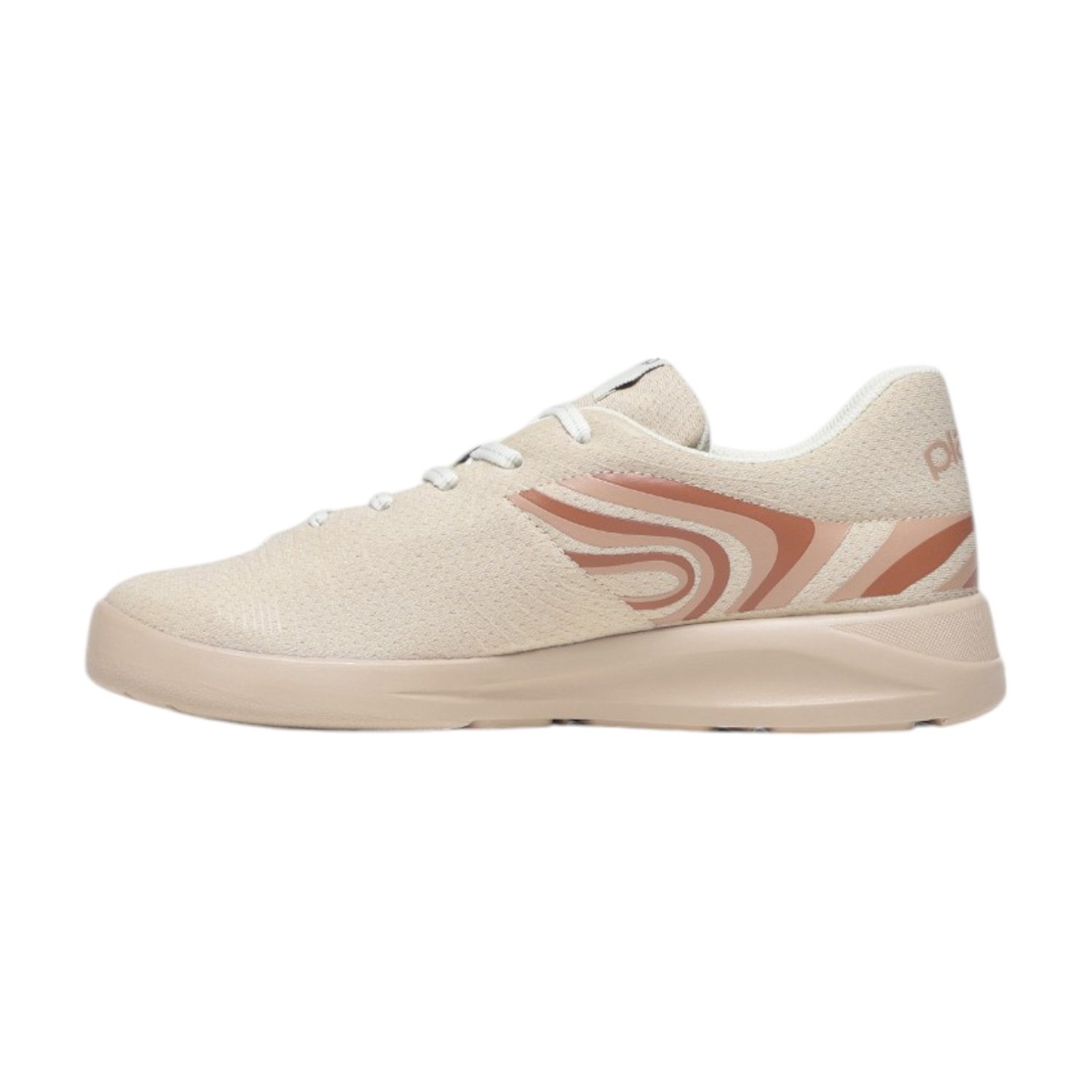 Womens Coast Beige Outdoor Sports Shoes