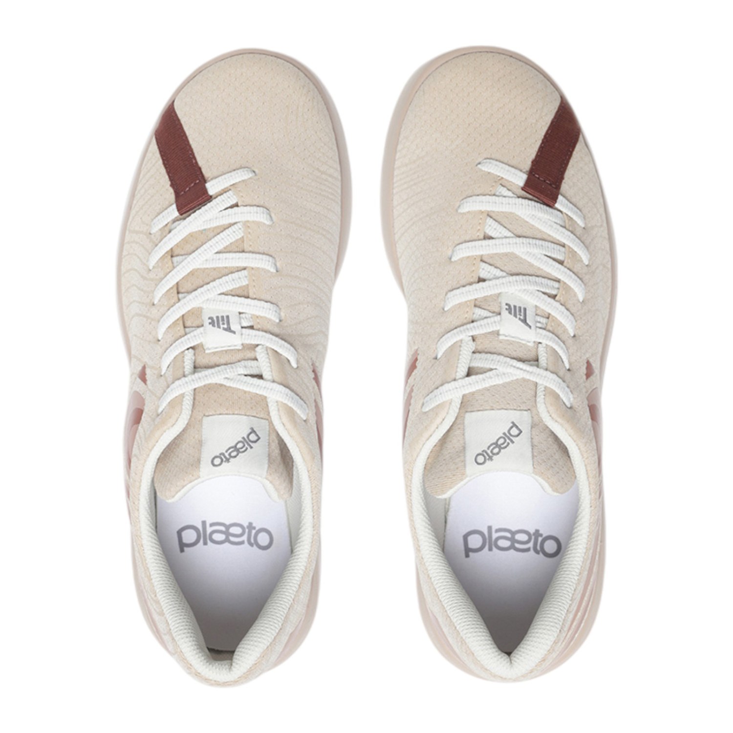 Womens Coast Beige Outdoor Sports Shoes