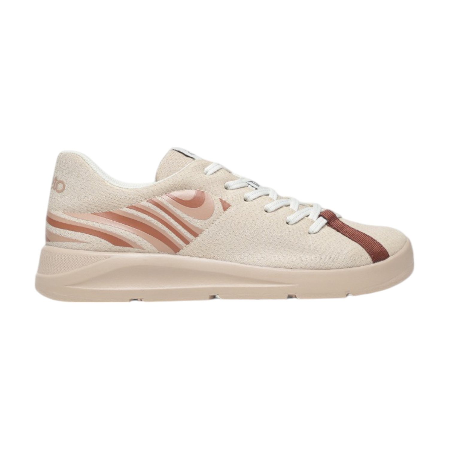 Womens Coast Beige Outdoor Sports Shoes