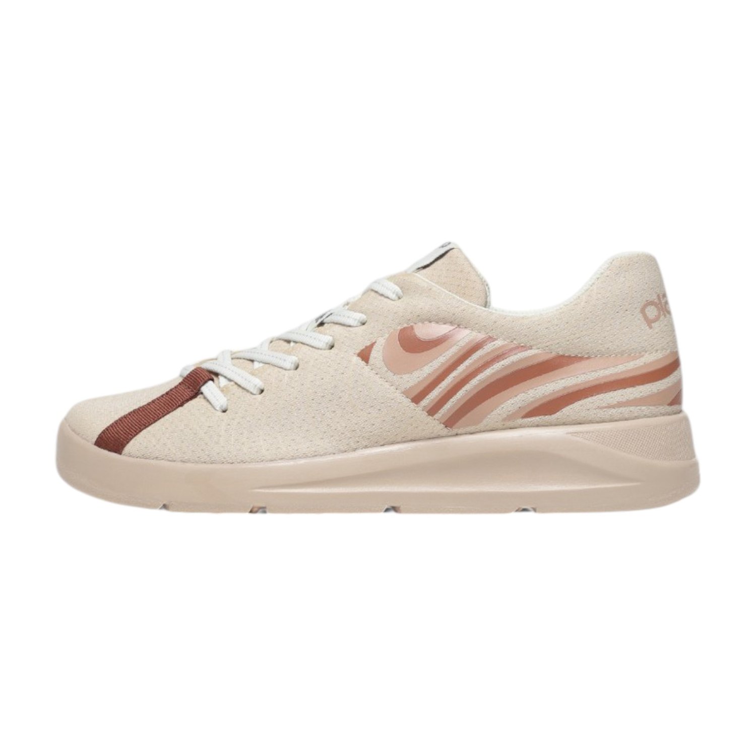 Womens Coast Beige Outdoor Sports Shoes