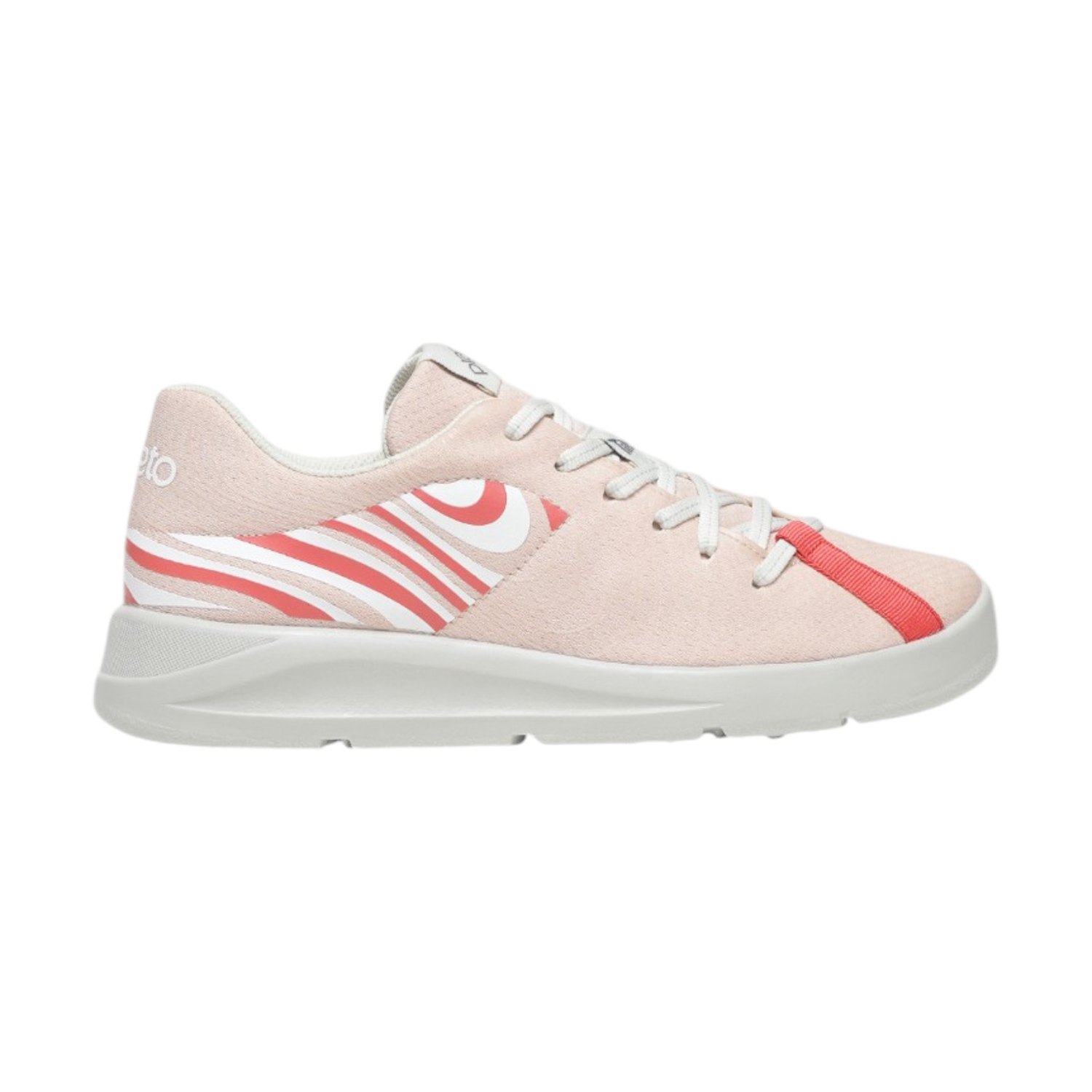Womens Coast Pink Outdoor Sports Shoes