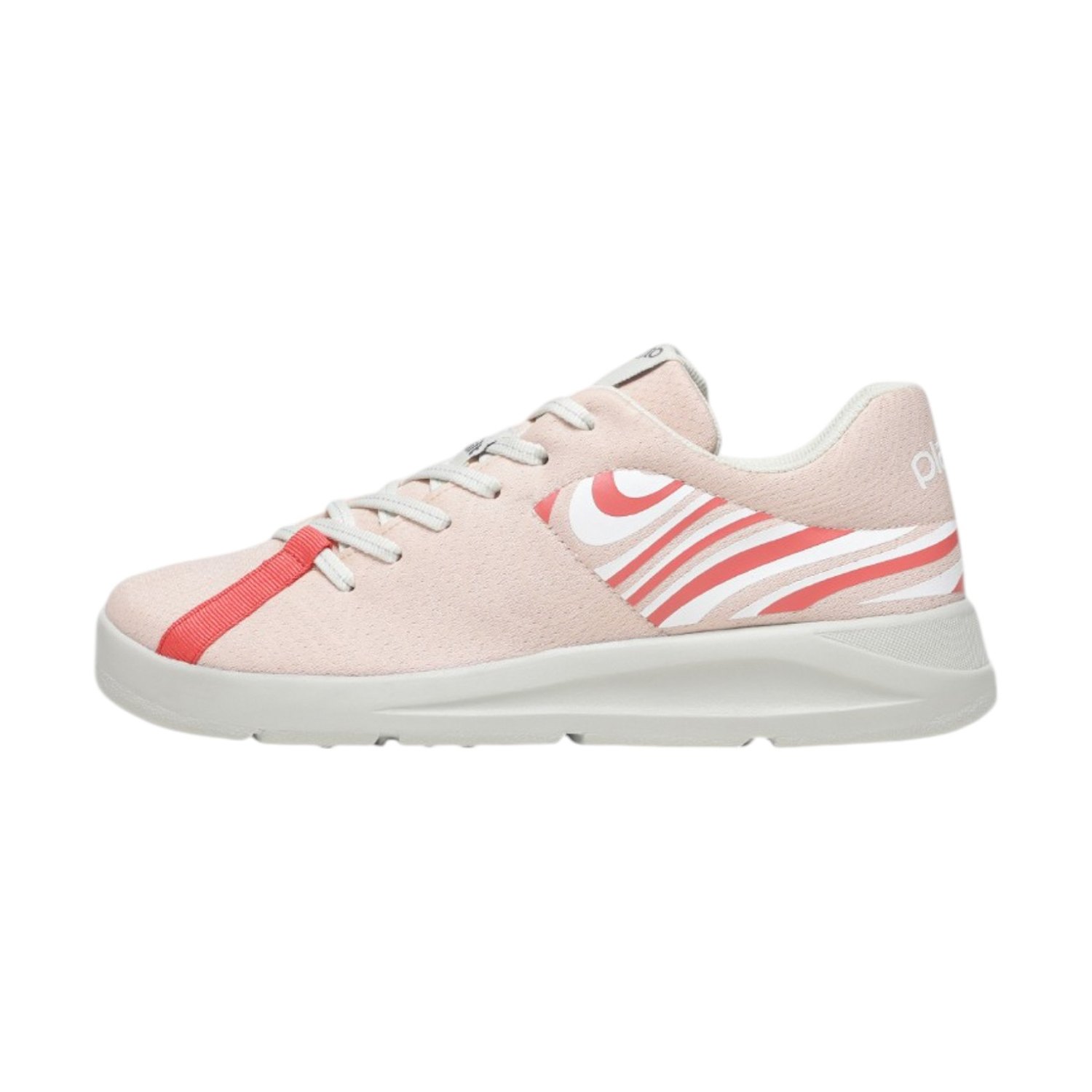 Womens Coast Pink Outdoor Sports Shoes