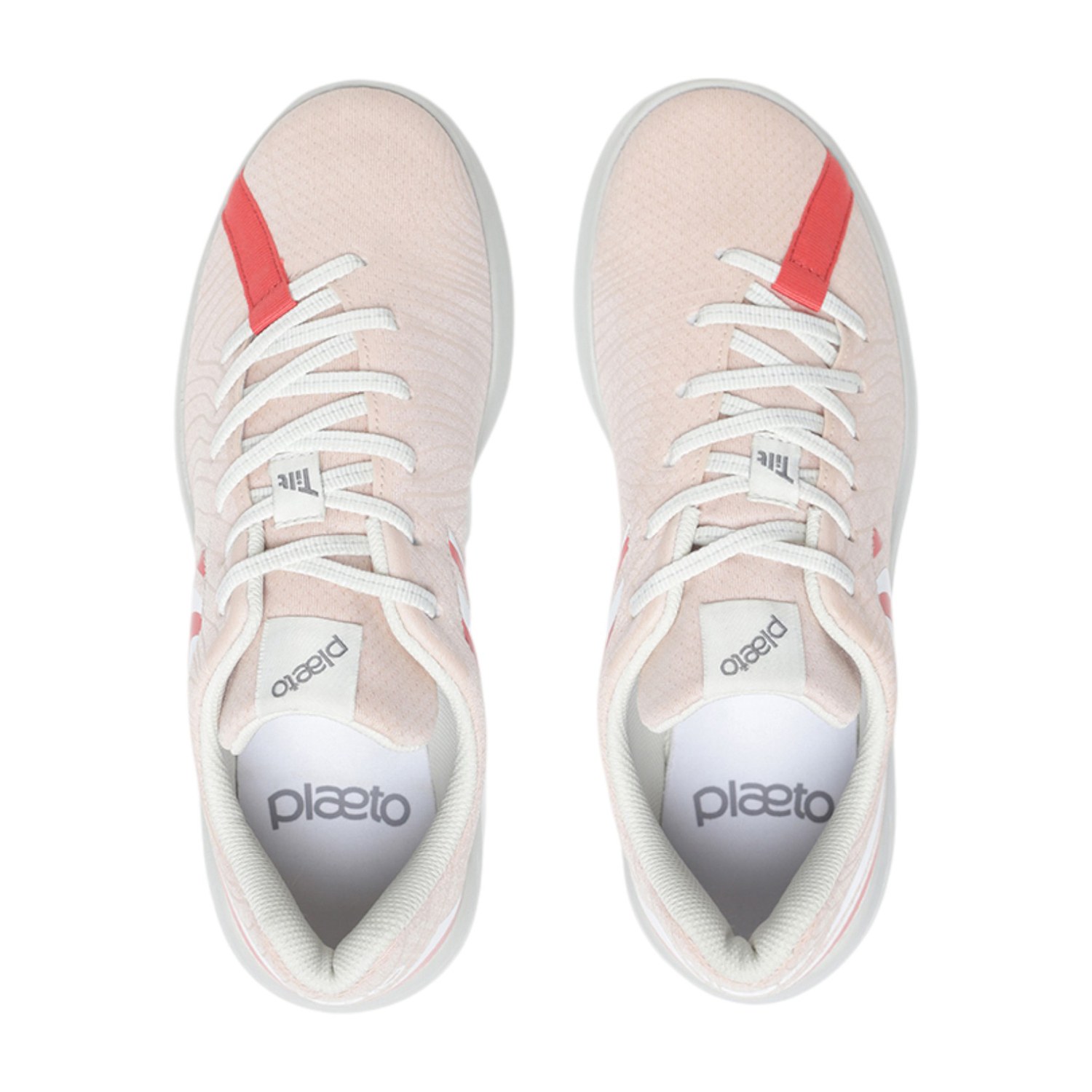 Womens Coast Pink Outdoor Sports Shoes