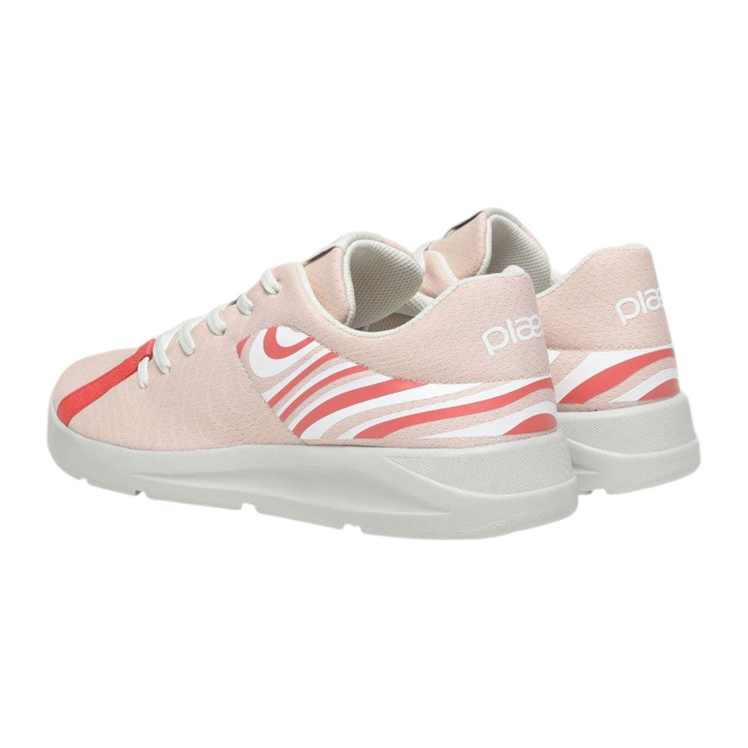 Womens Coast Pink Outdoor Sports Shoes