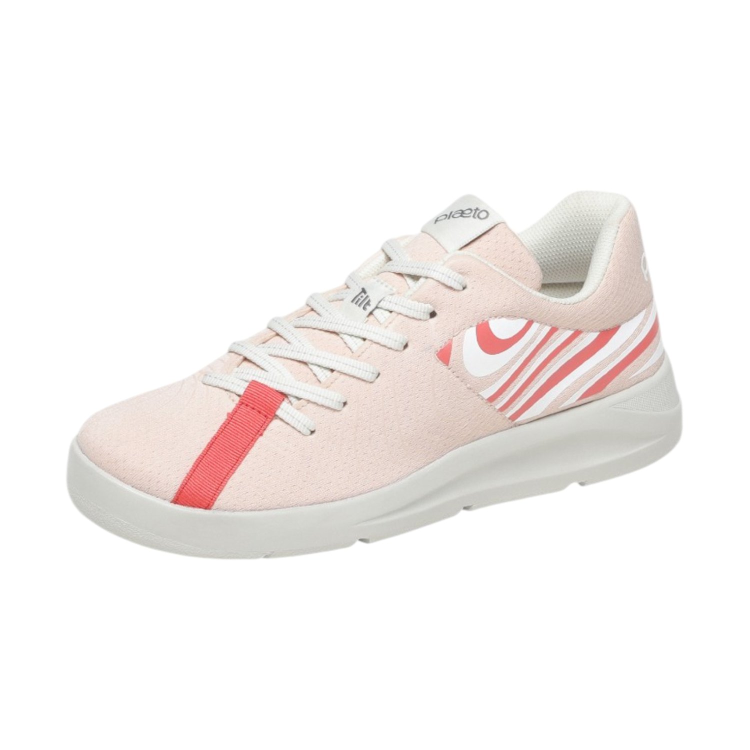 Womens Coast Pink Outdoor Sports Shoes