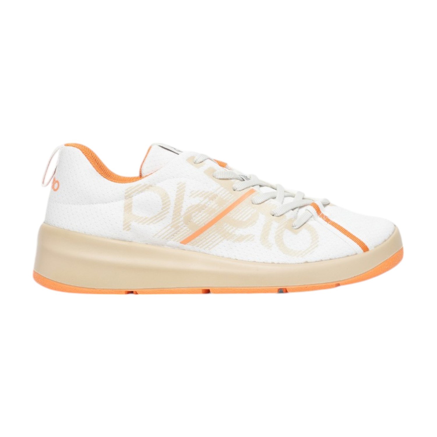 Womens Slam 2.0 White Outdoor Sports Shoes