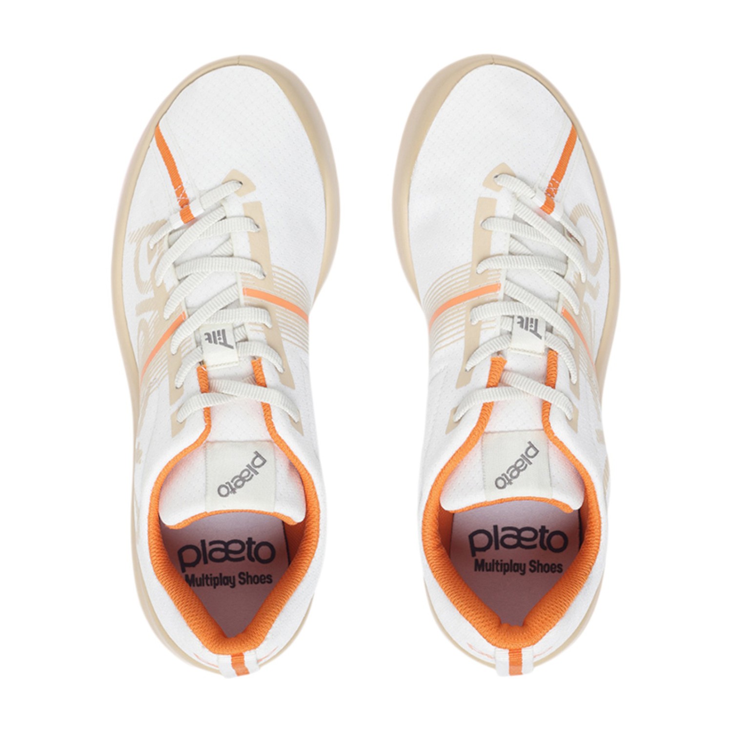 Womens Slam 2.0 White Outdoor Sports Shoes