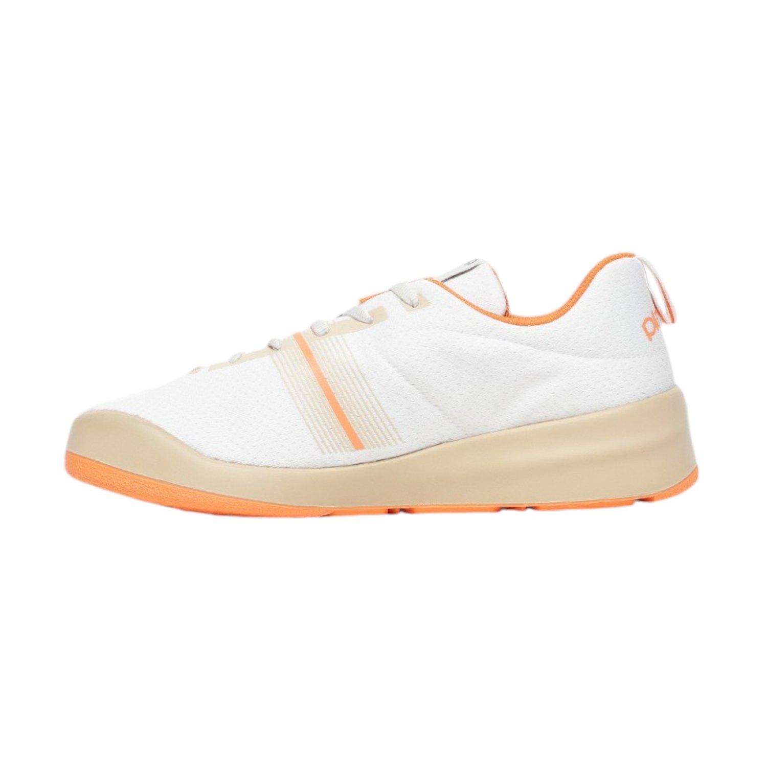 Womens Slam 2.0 White Outdoor Sports Shoes