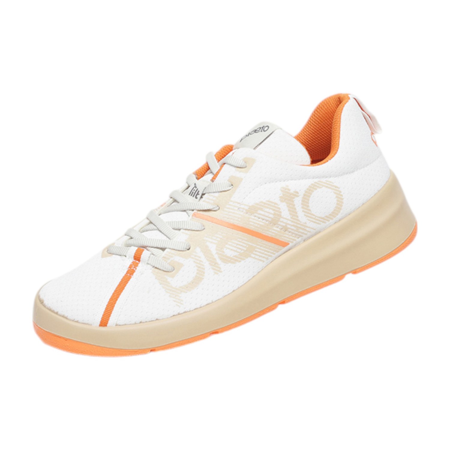 Womens Slam 2.0 White Outdoor Sports Shoes